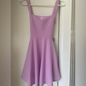 Lucy in the Sky dress lavender